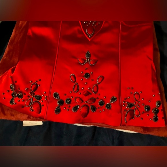 CACHE CORSET TOP SIZE 0 - Picture 7 of 10